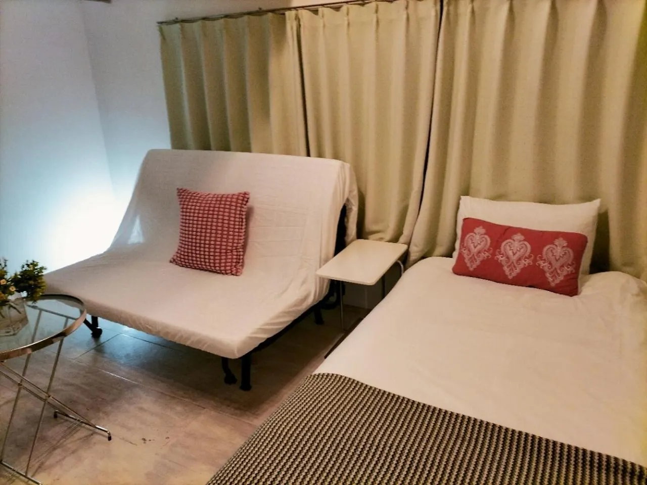 Apartmán Nishi-Ogikubo Prefektura Tokio 0*,  Japonsko