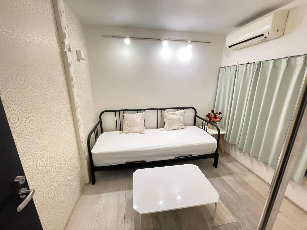 Nishi-Ogikubo Apartment Tokyo