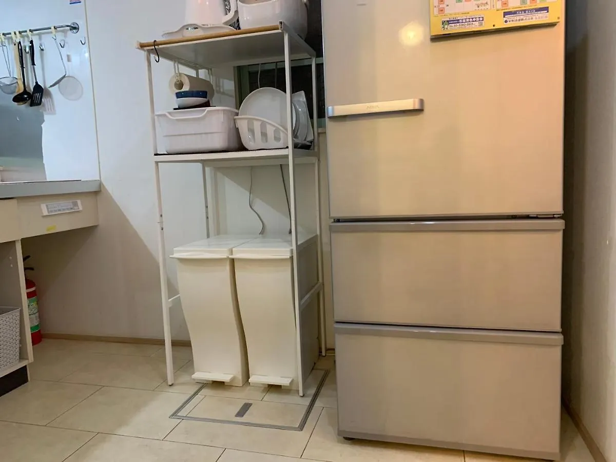 Nishi-Ogikubo Apartment Tokyo