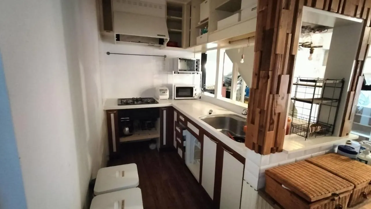 Nishi-Ogikubo Apartment Tokyo