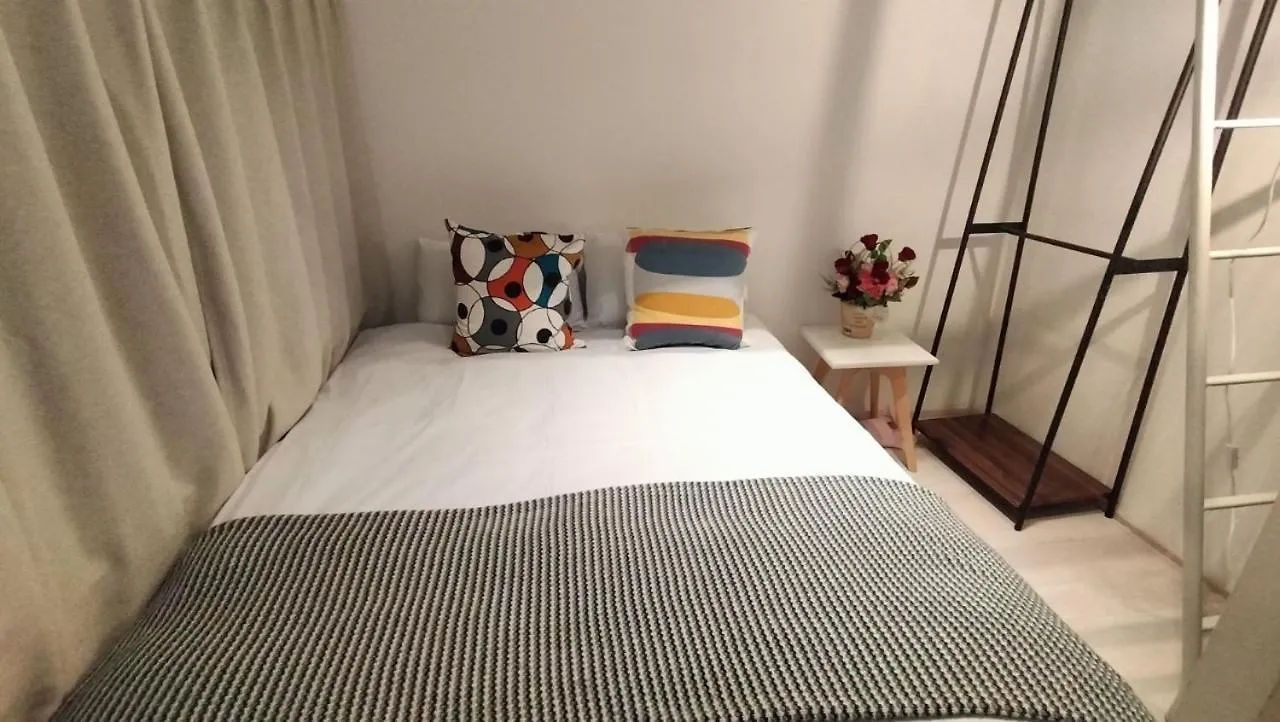 Nishi-Ogikubo Apartment Tokyo