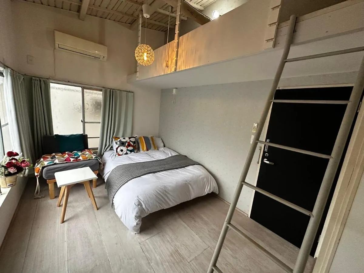 Nishi-Ogikubo Apartment Tokyo