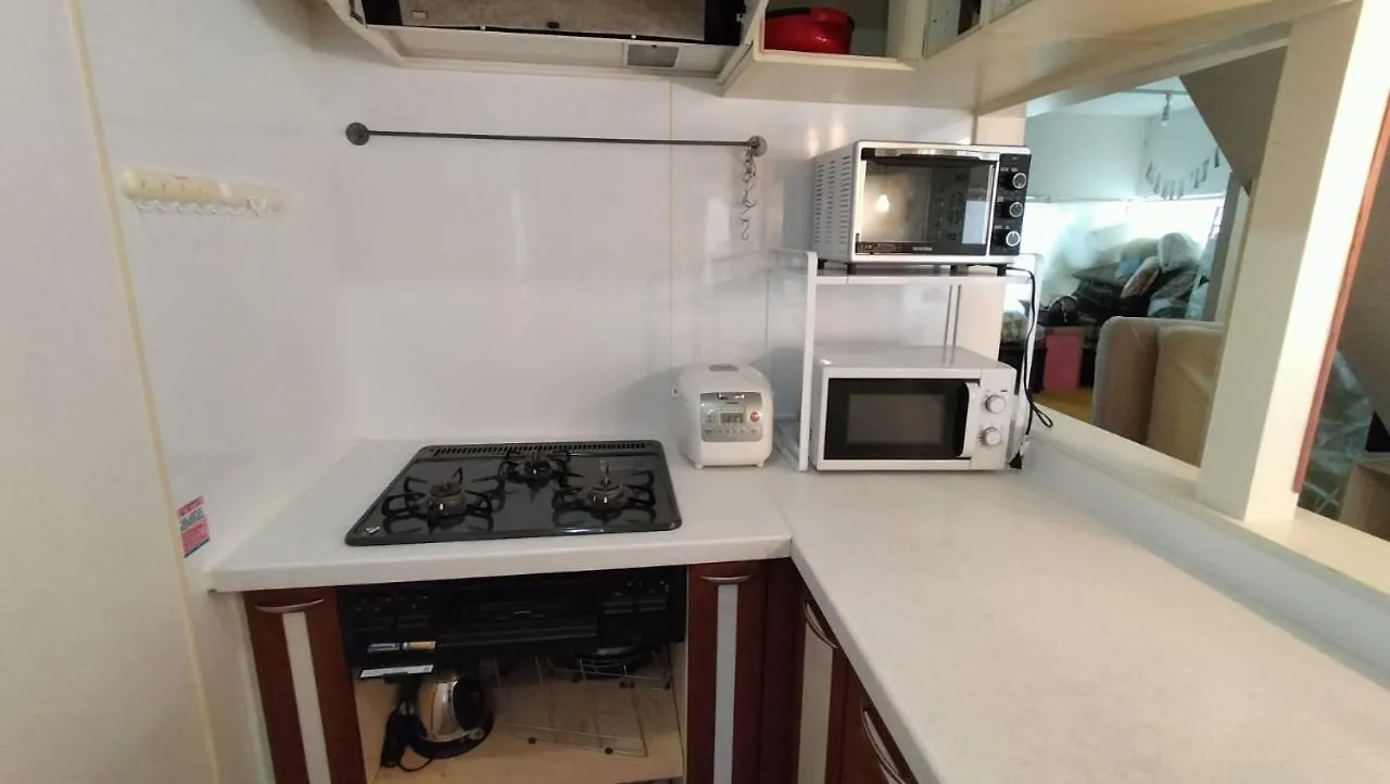 Ferienwohnung Nishi-Ogikubo Präfektur Tokio 0*,
