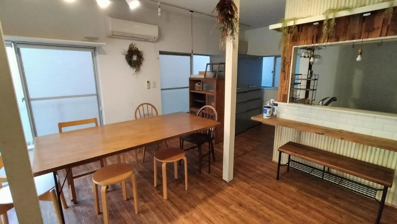 Nishi-Ogikubo Apartment Tokyo