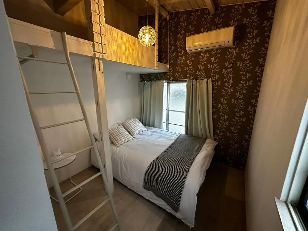 Nishi-Ogikubo Apartment Tokyo Japan