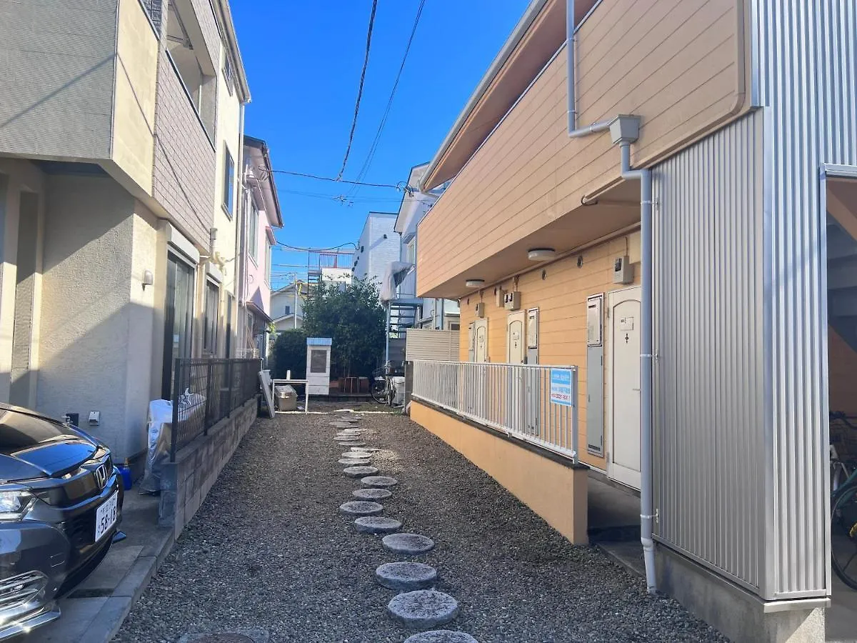 Nishi-Ogikubo Apartment Tokyo