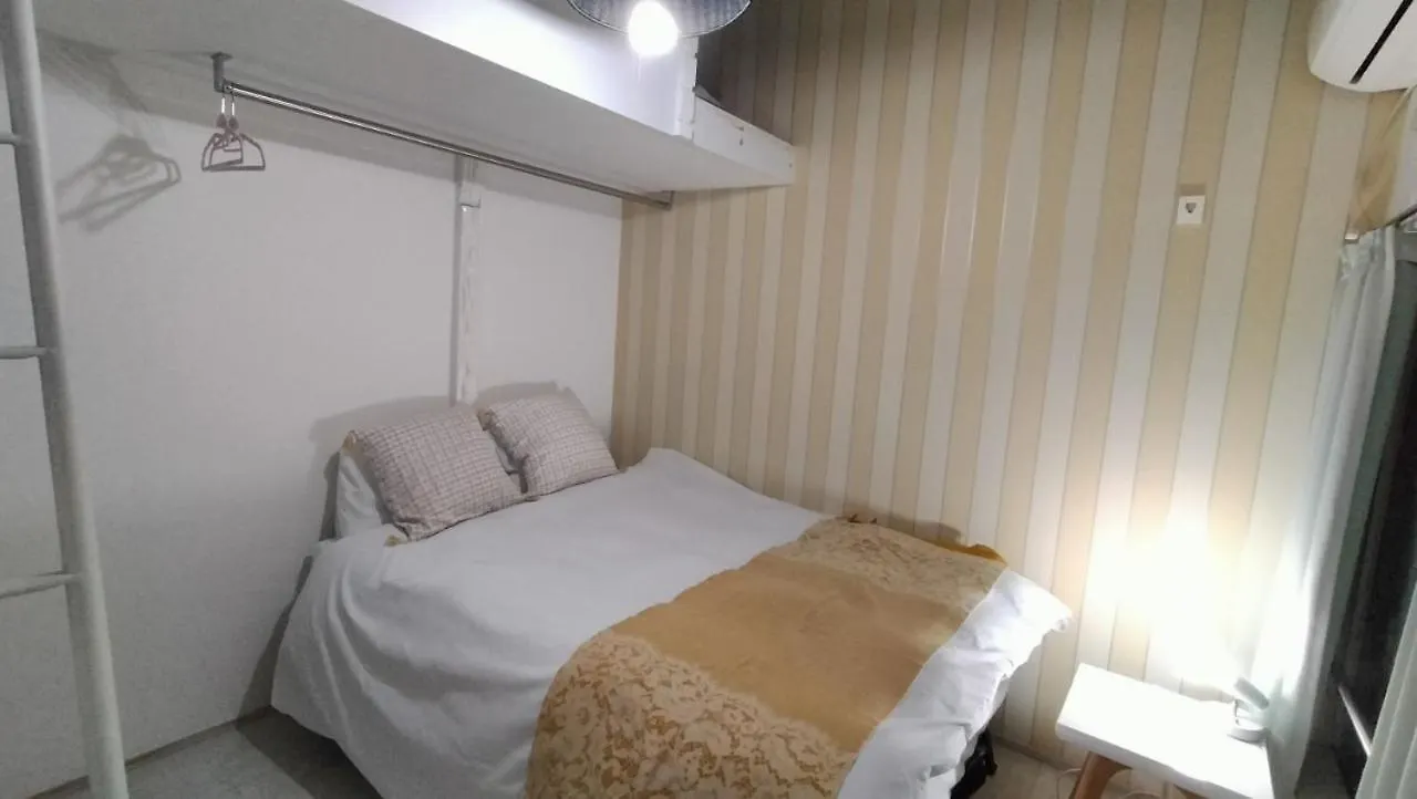 Nishi-Ogikubo Apartment Tokyo