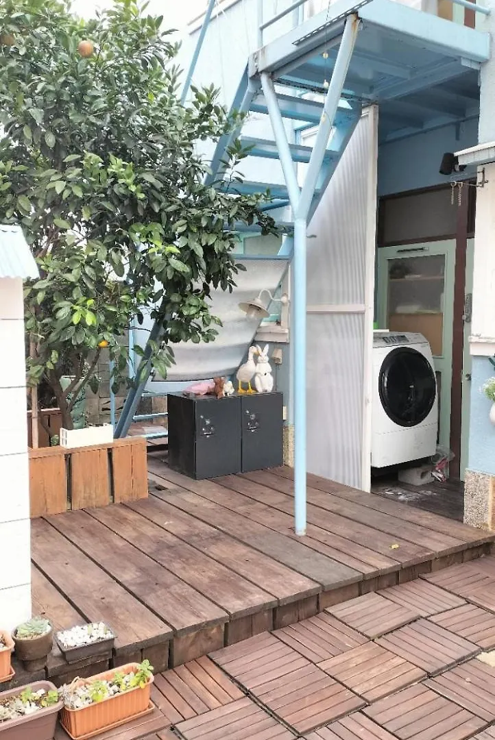 Nishi-Ogikubo Apartment Tokyo